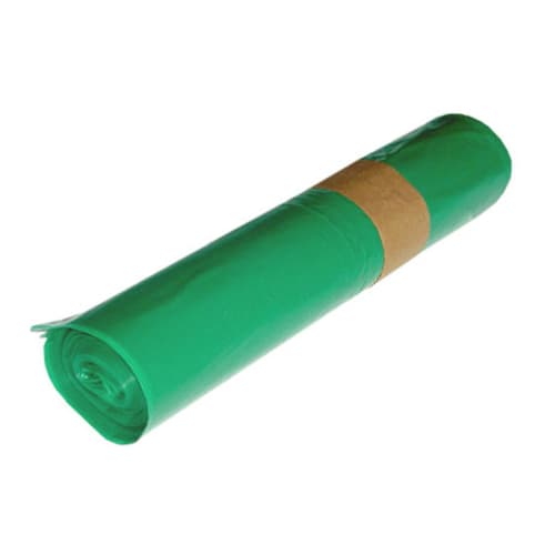 Sac plastique 130L vert