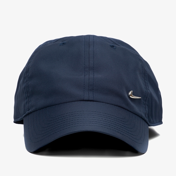 Nike Swoosh pet blauw