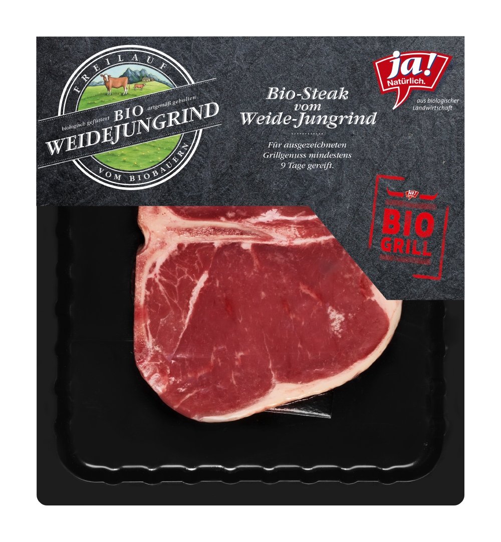Ja! Natürlich T- Bone Steak