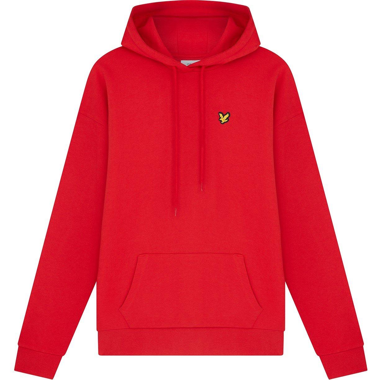 Lyle and Scott Oversized Hdy Ld99