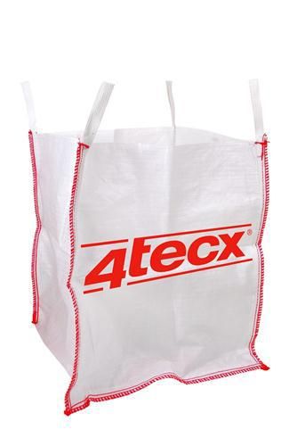 4tecx Big bag 90 x 90 x 110cm 1000kg - 4025000104