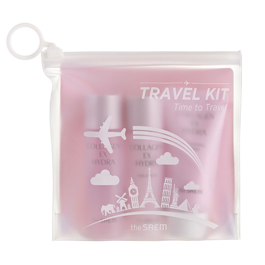 De Saem - Collagen EX Hydra Travel Kit