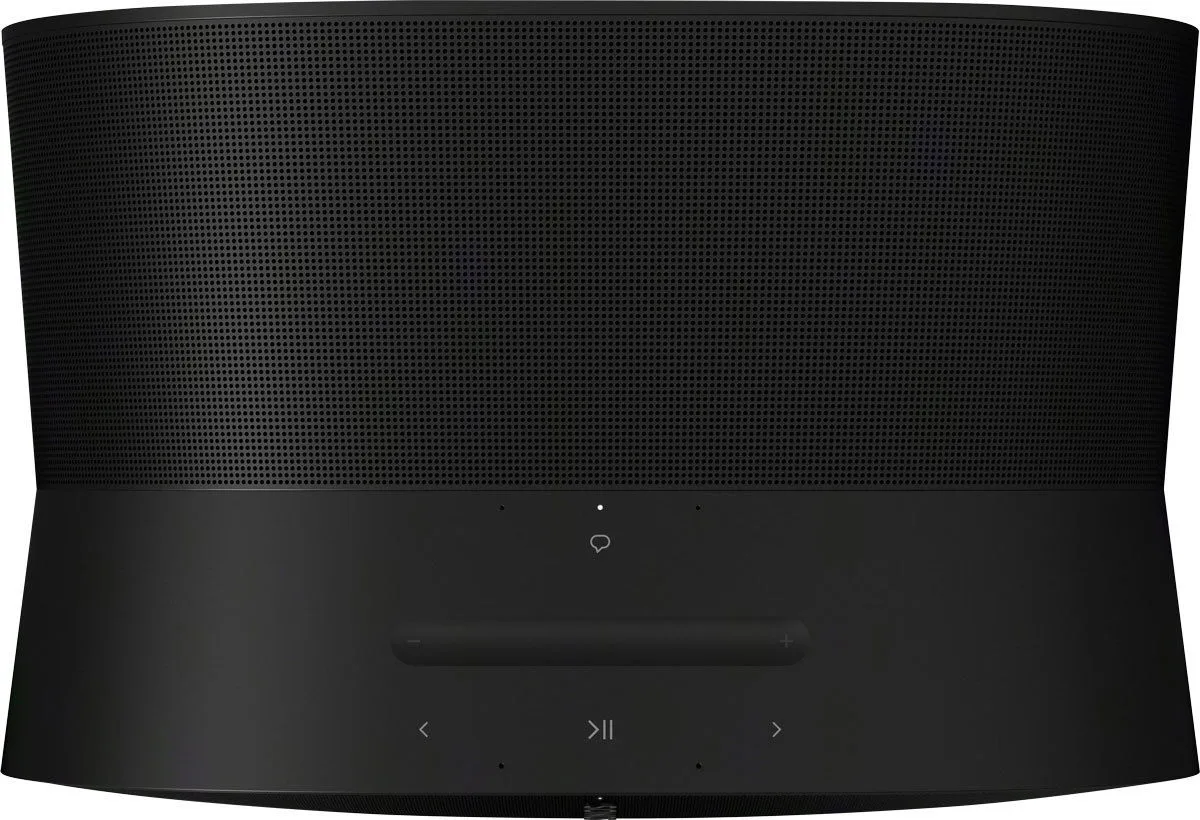 Sonos Era 300 Noir   Vogel's SWM 4131 Noir (la paire) Enceintes connectées