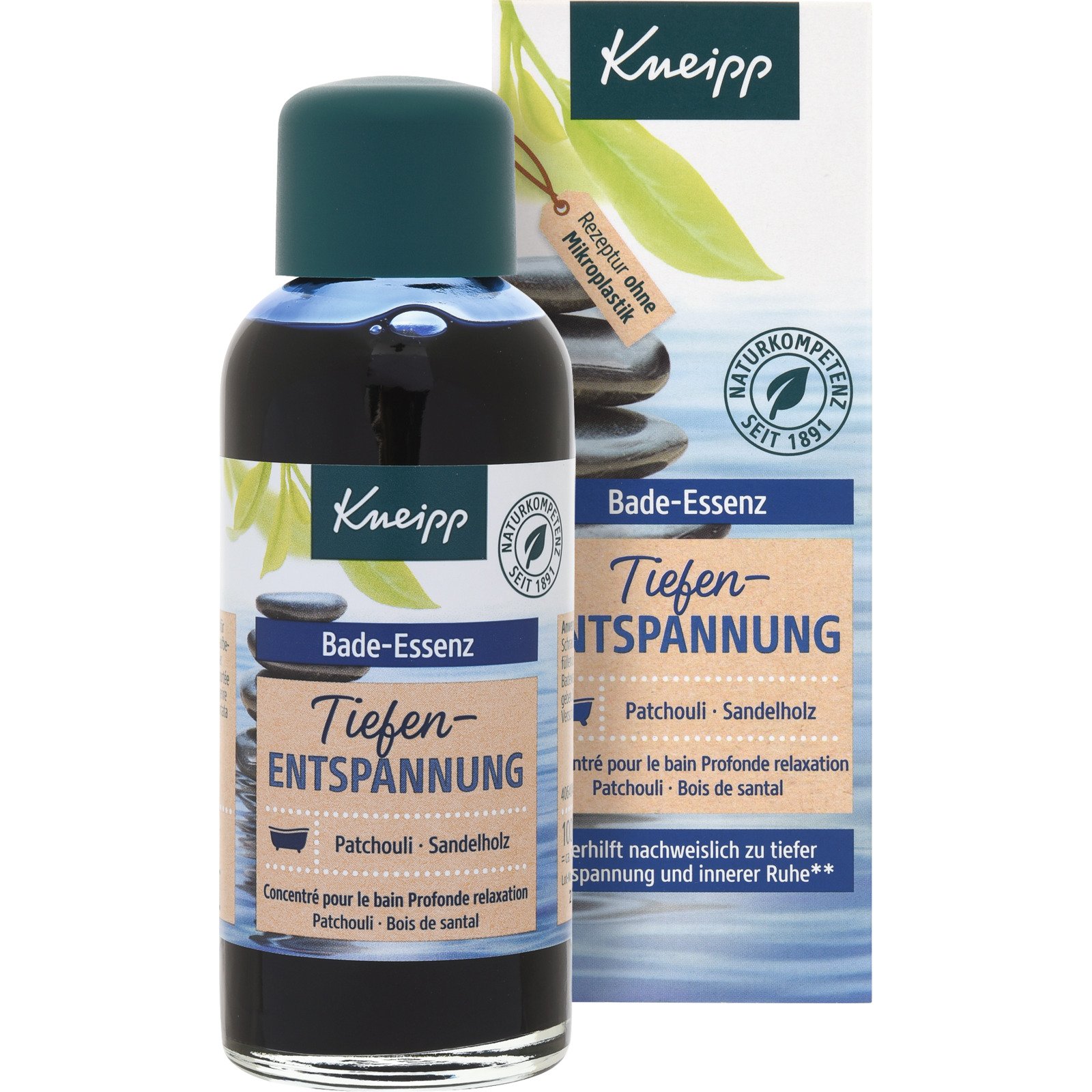 Kneipp Bade-Essenz Tiefenentspannung 100 ml