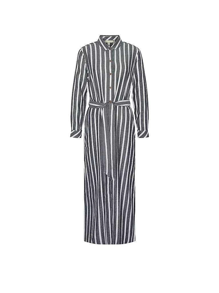 BARBOUR Maxikleid ANNALISE dunkelblau