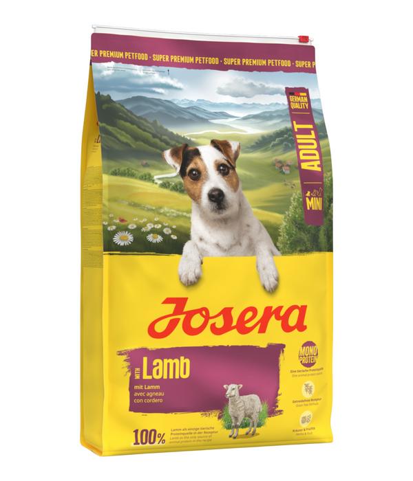 Josera Trockenfutter für Hunde Mini Adult,