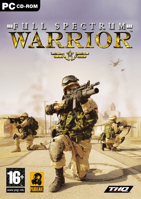 Full Spectrum Warrior- PC