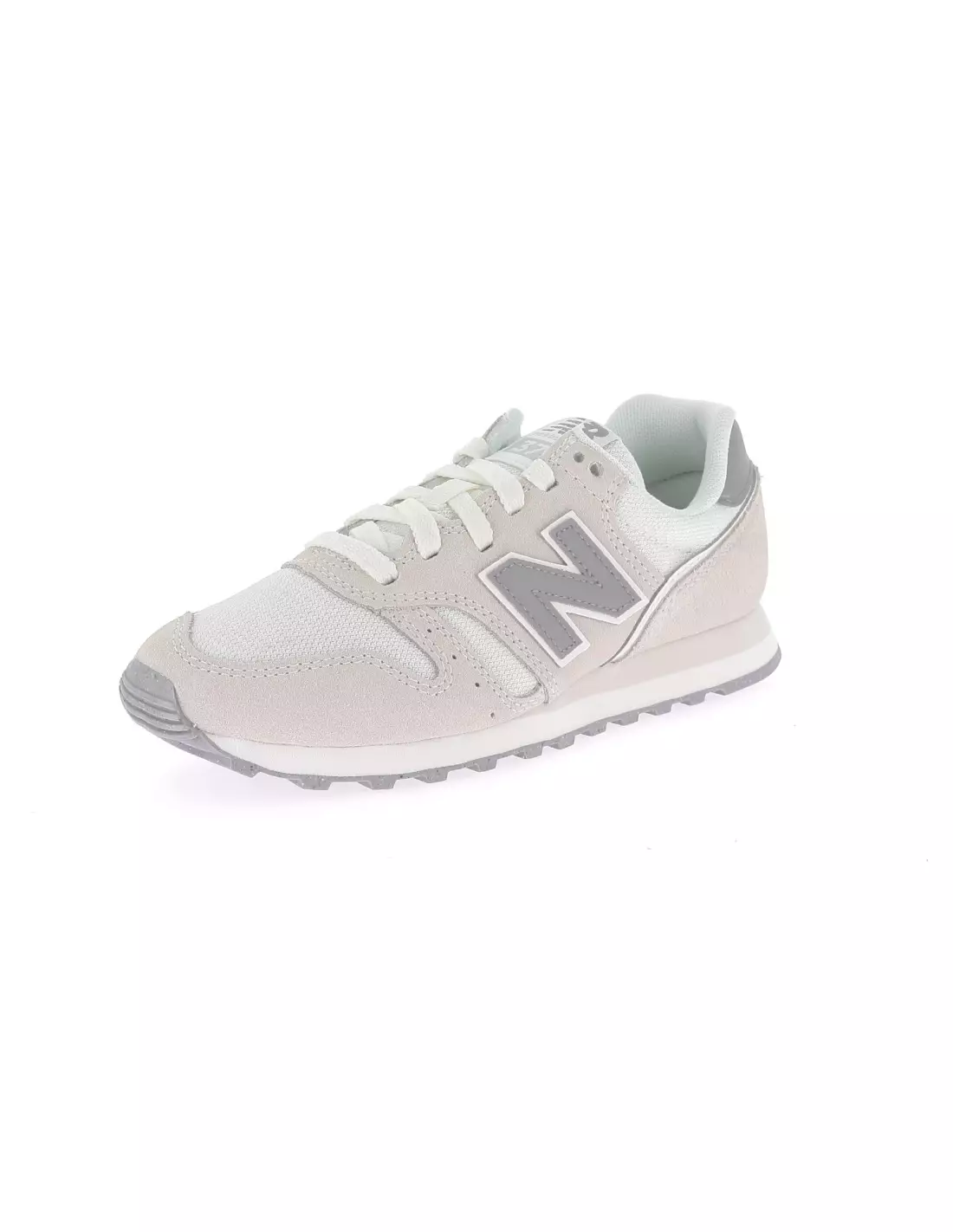 NEW BALANCE 373 - Baskets Moonbeambeigekaki