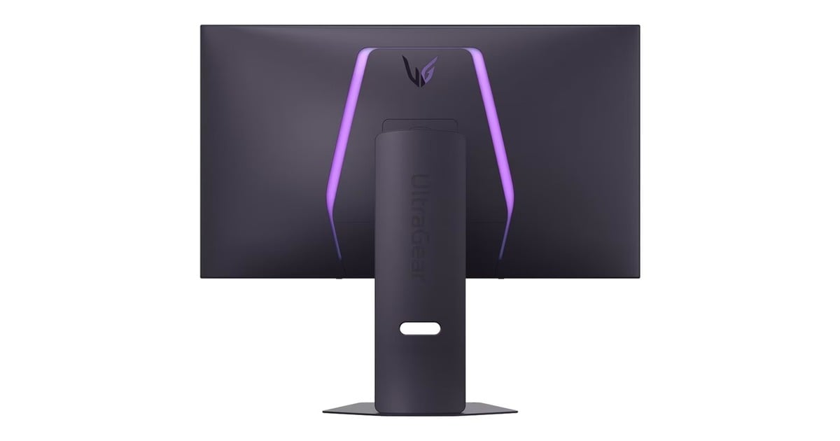 LGUltraGear OLED 32GS95UV-B 31.5