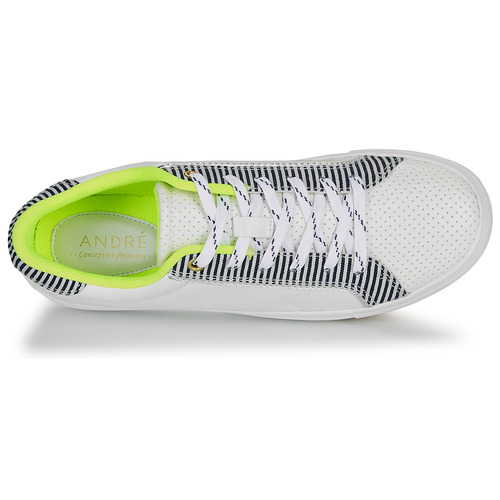 André - HAMAKO - Blanc