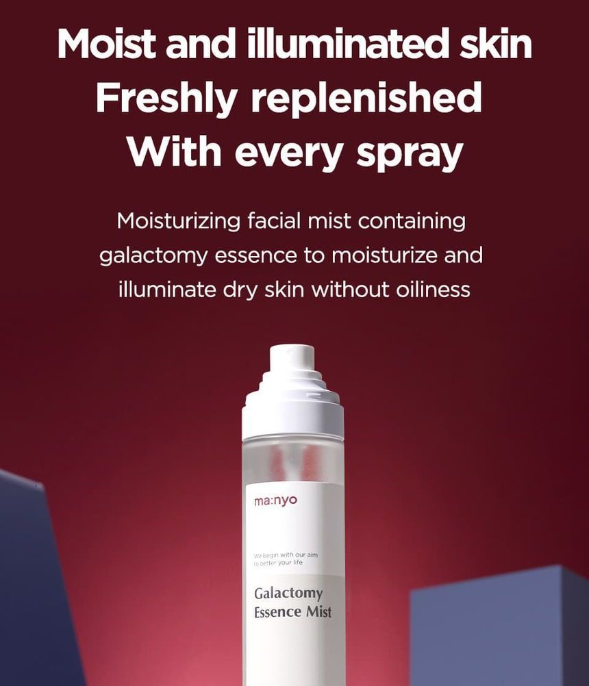 ma:nyo - Galactomy Essence Mist