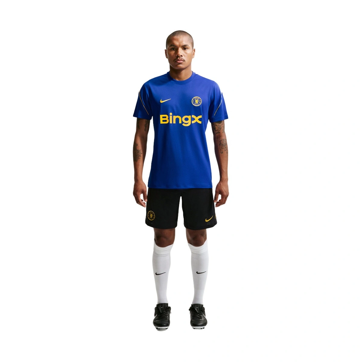 T-Shirt Nike Chelsea Fc Training 2026-2027