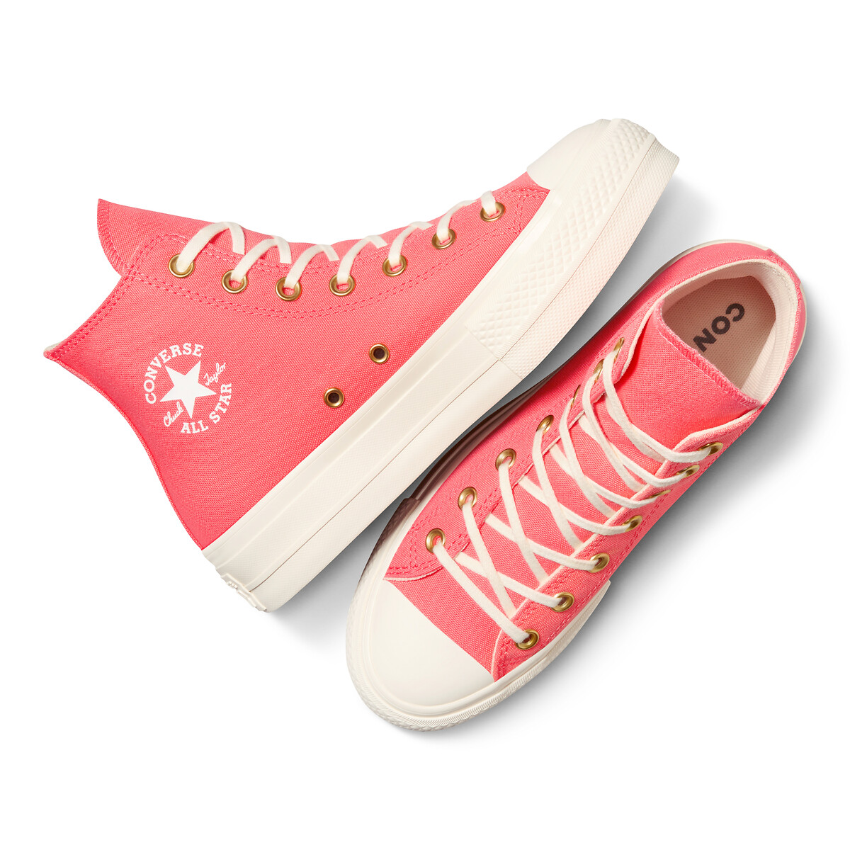 CONVERSE<br>Tênis All Star Lift Crafted Color