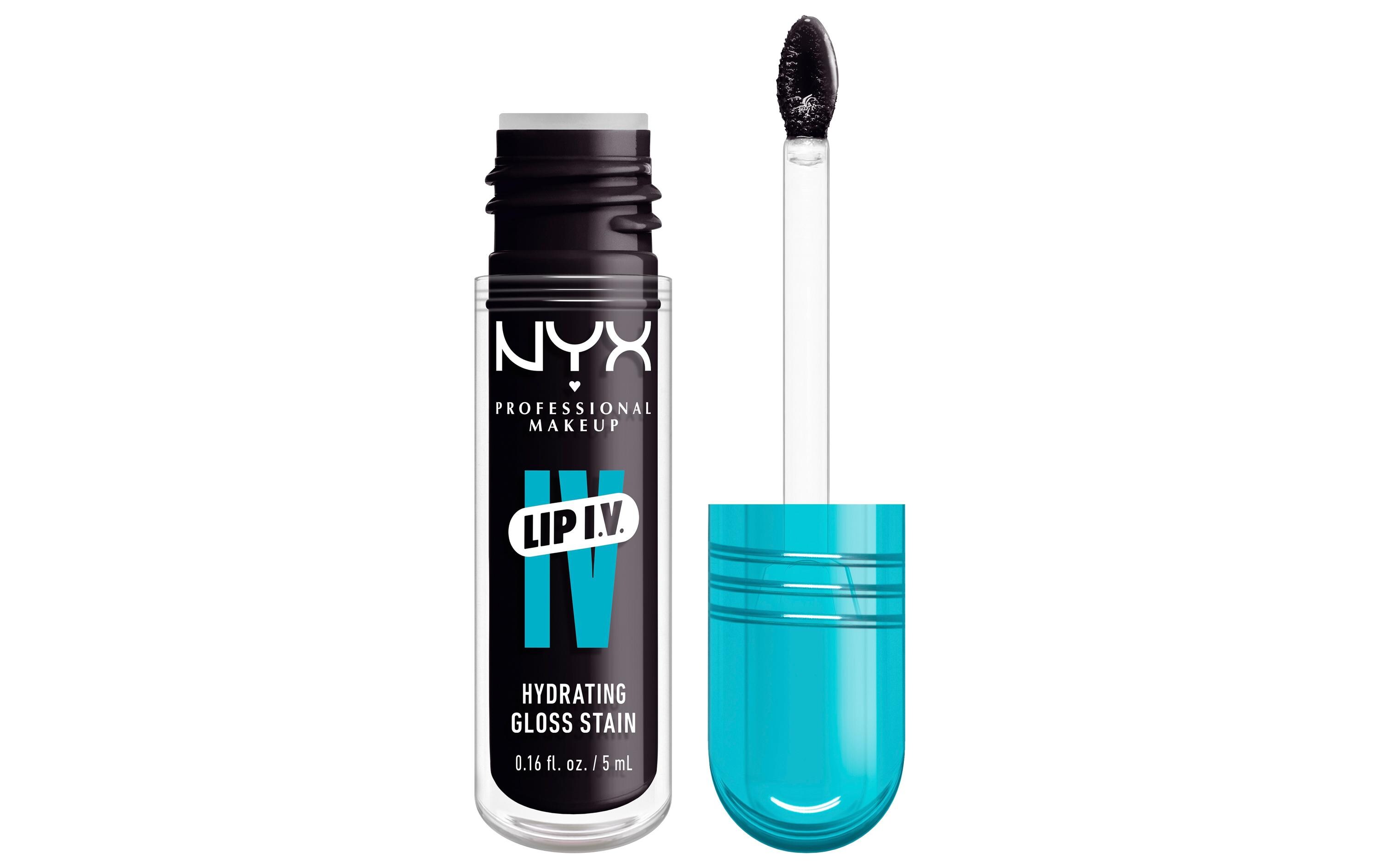 Lip Gloss IV Serum feuchtigkeitsspendender Grape GushinPflegender Lippenbalsam mit Vitaminen