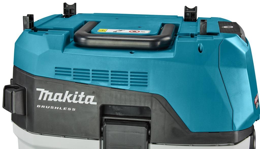 Makita VC006GMZ01 Accu Nat- en Droogstofzuiger AWS 2 x XGT 40V Max Basic Body