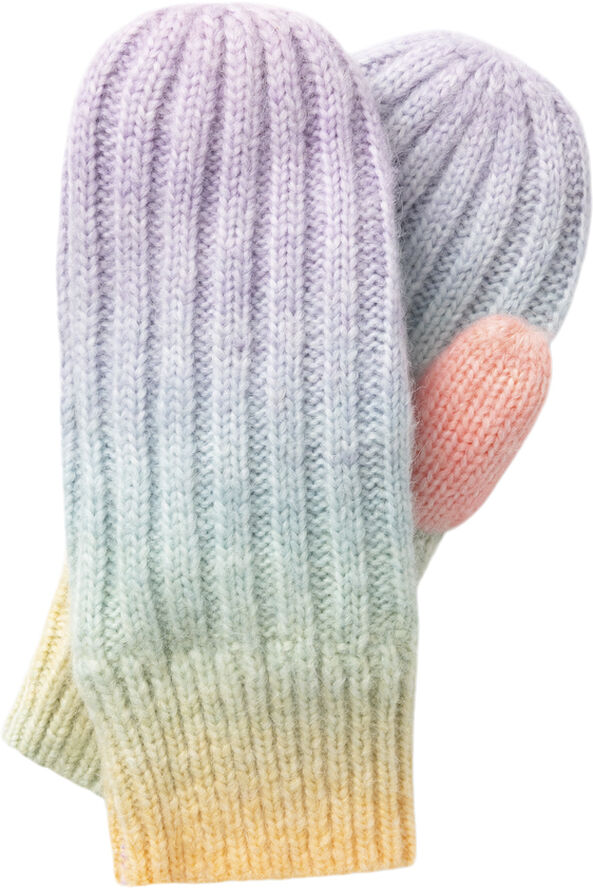 Name It NMFMARSHMELLOW MITTENS Moonlite mauve