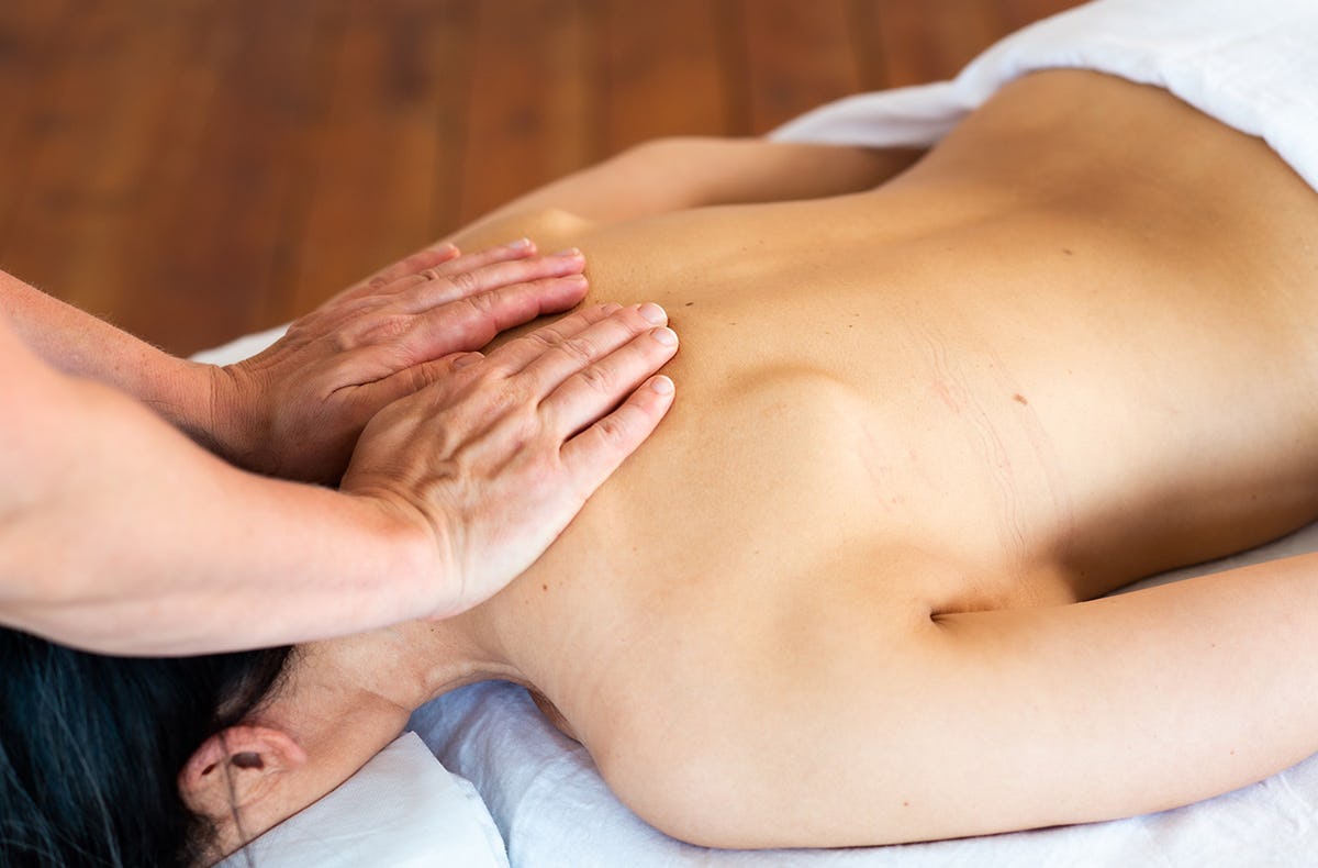 Ganzkörpermassage in Bremen – 75 Minuten