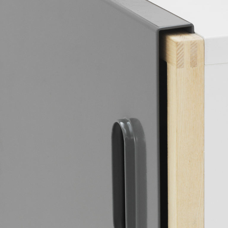 Normann Copenhagen Kabino dressoir wit