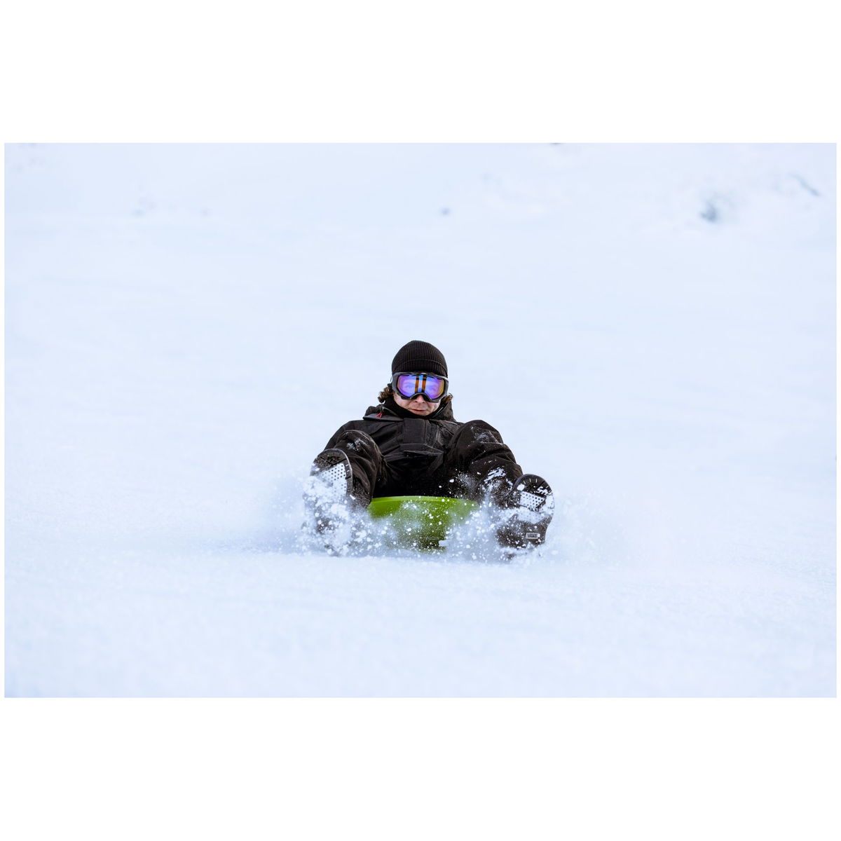 Gizmo RidersGizmo Riders   Schneerutscher Supernova 60 anthrazit
