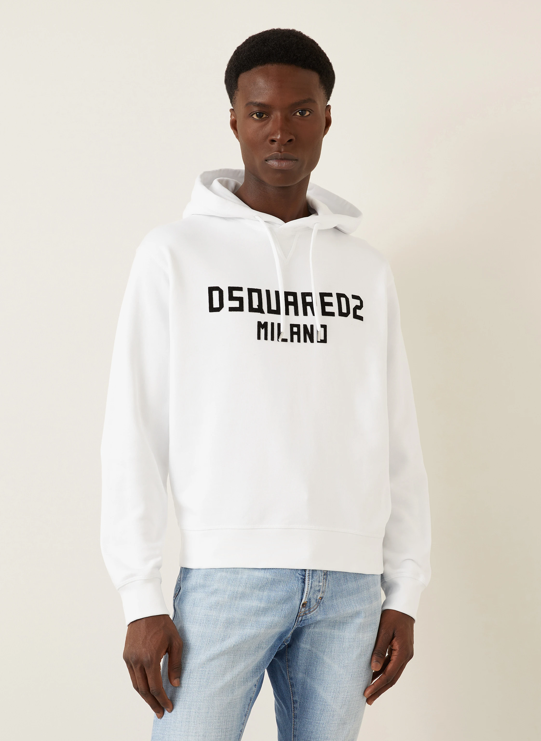 DSQUARED2 Hoodie COOL FIT