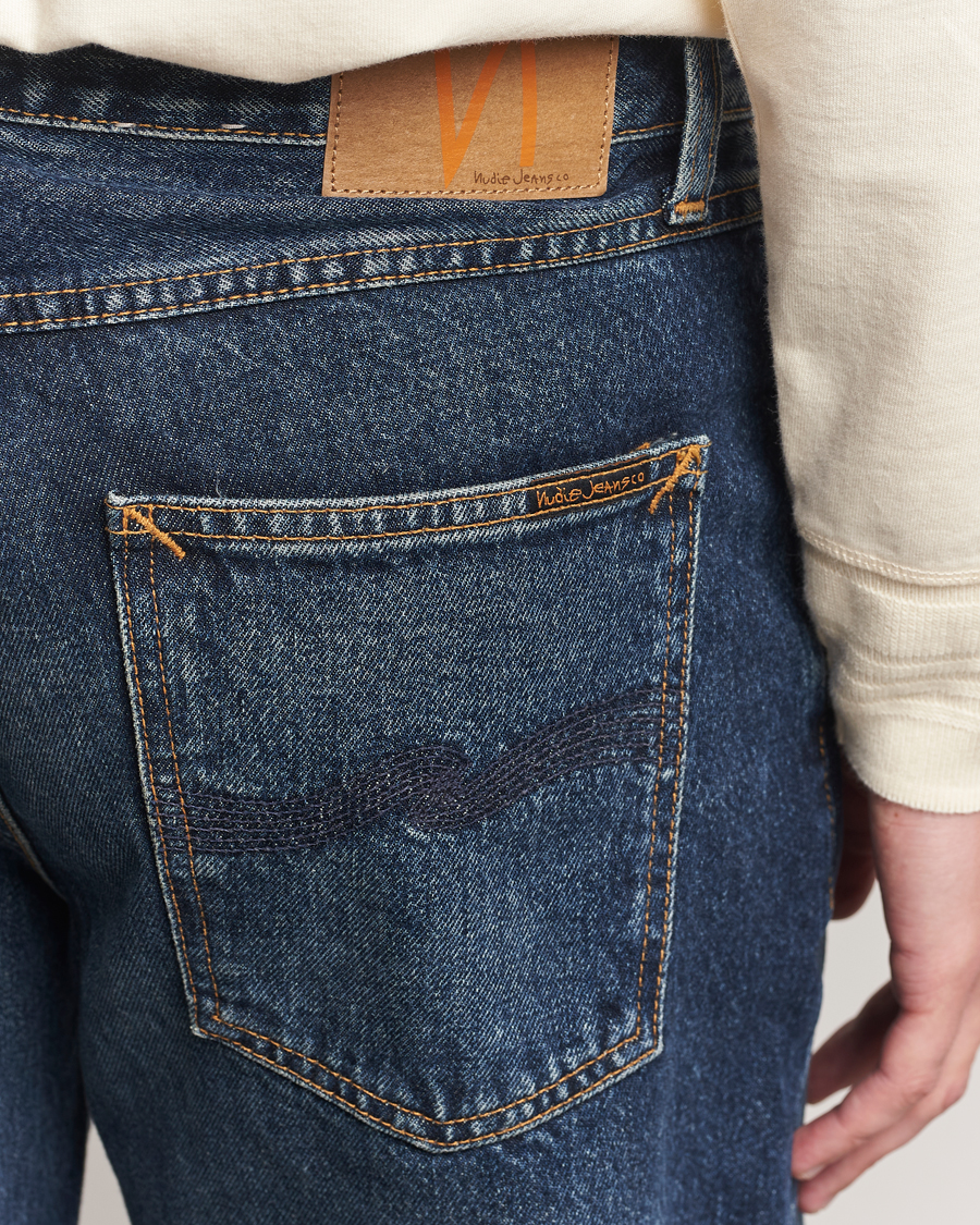 Nudie Jeans Rad Rufus Jeans Blue Soil