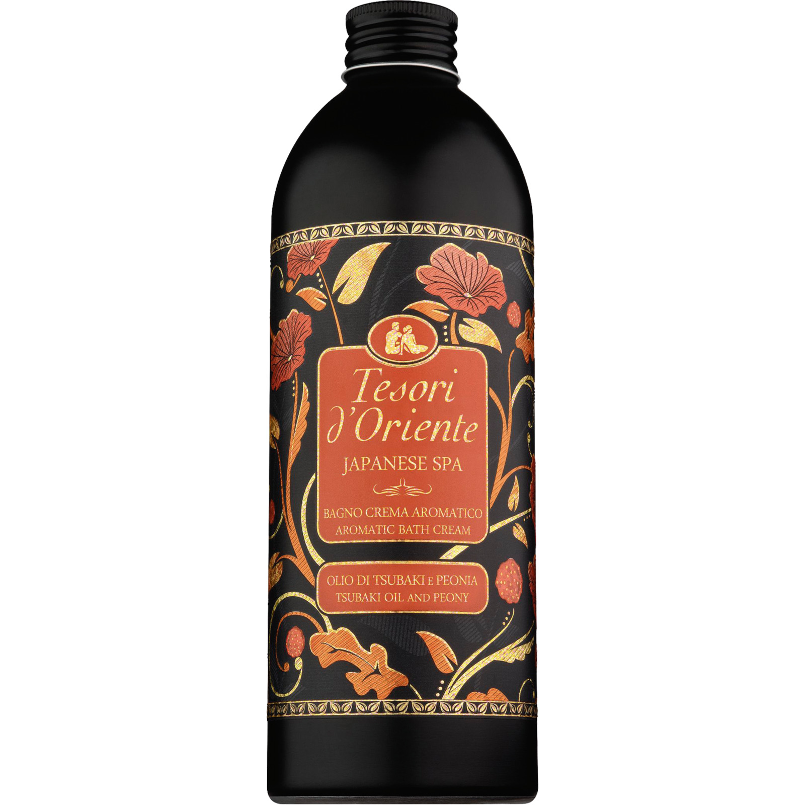 Tesori D'Oriente Badeschaum Japanese Rituals 500 ml
