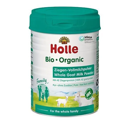 Holle Gedemælk pulver Ø - 400 g.