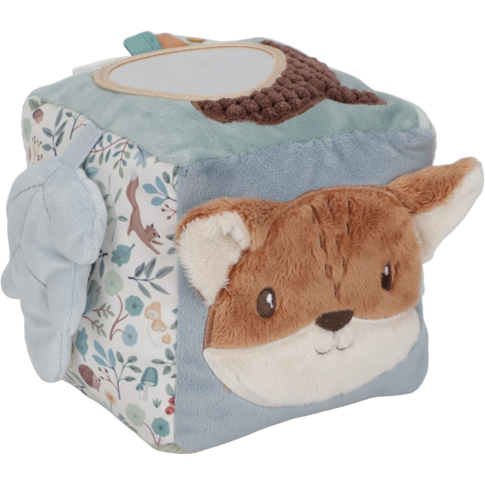 Køb Little Dutch Forest Friends Blue Aktivitetsterning