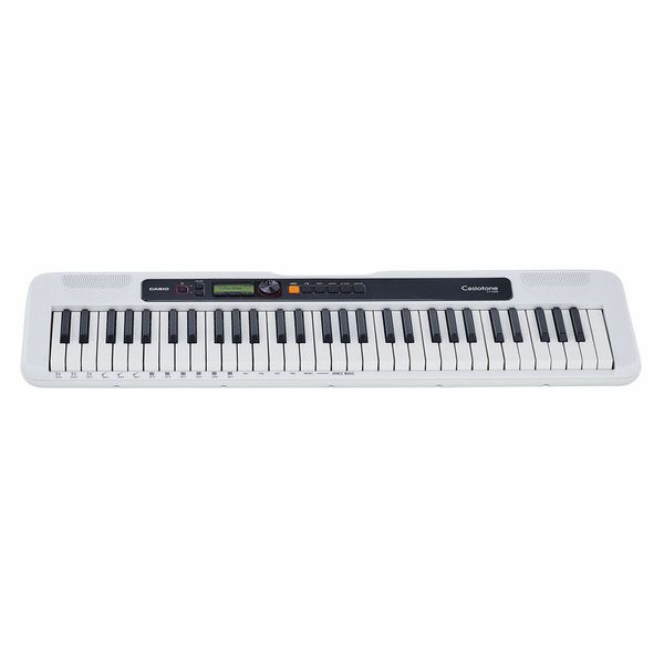 Casio CT-S200 WH Set
