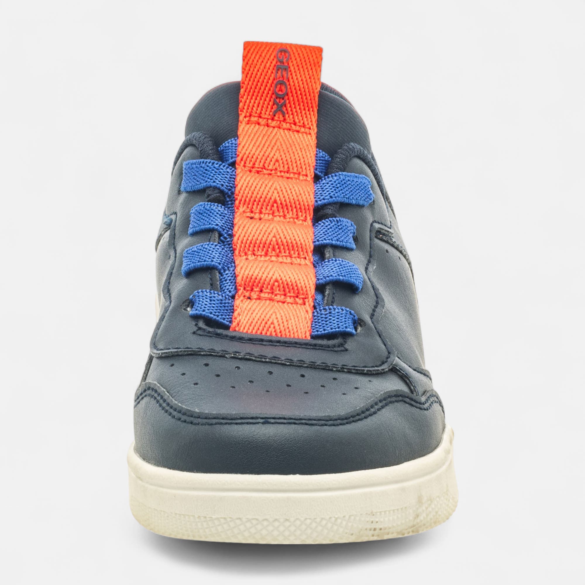 Sneakers Garçon bleu marine