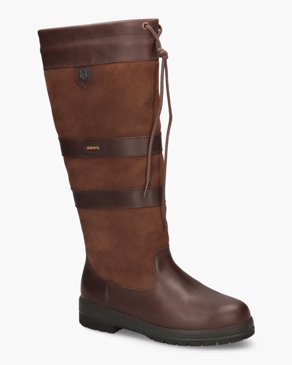 Dubarry Galway Extra Fit Donkerbruin Dames Outdoorboots
