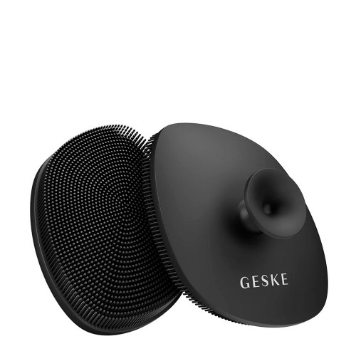 GESKE Escova Facial 4 em 1 Cinza