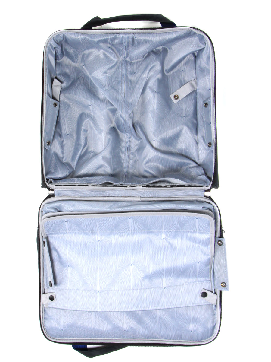 Pilot case Delsey Parvis Plus ImpermÀable 17.3 pouces