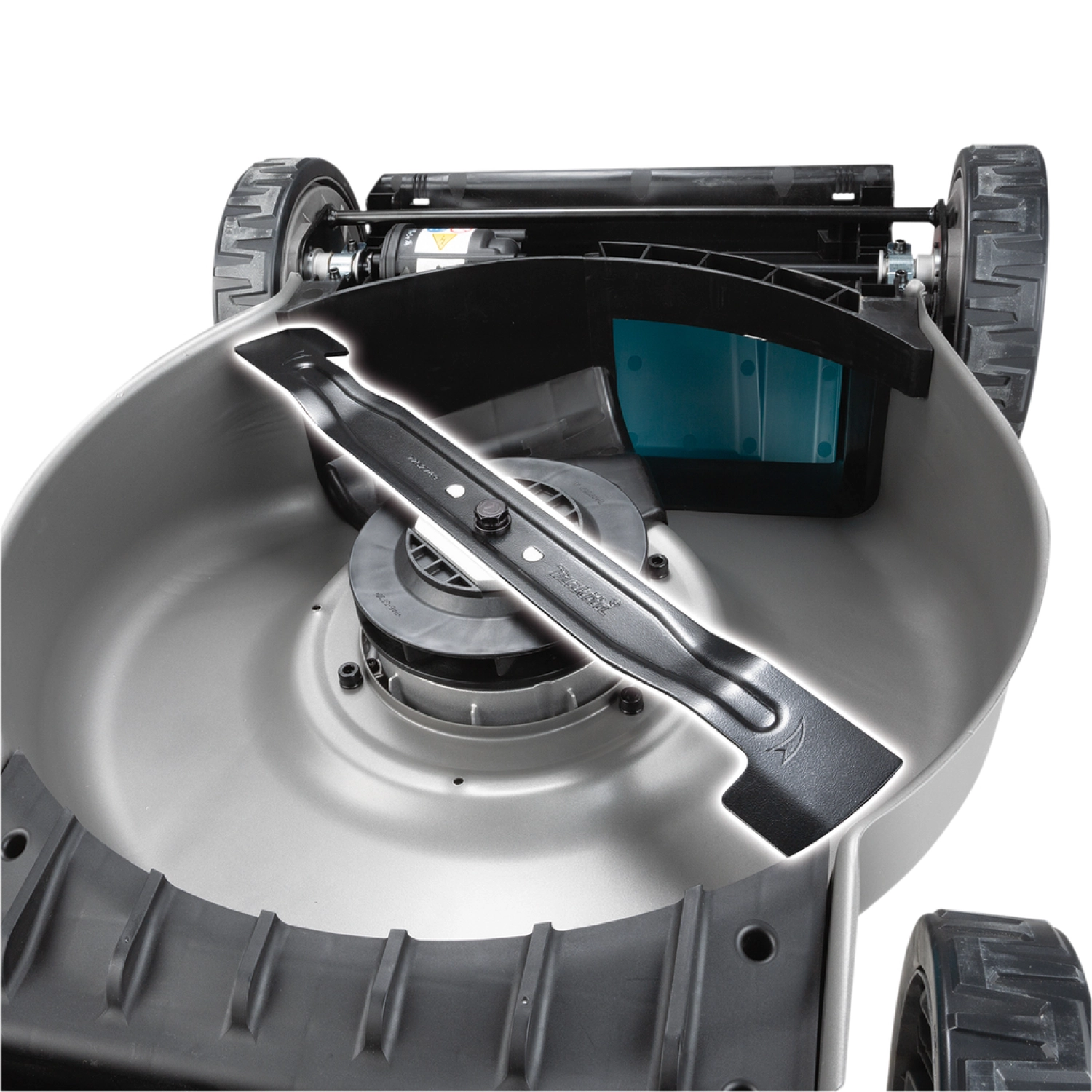 Makita LM002GZ XGT 40V Max Li-Ion accu grasmaaier body - 53cm