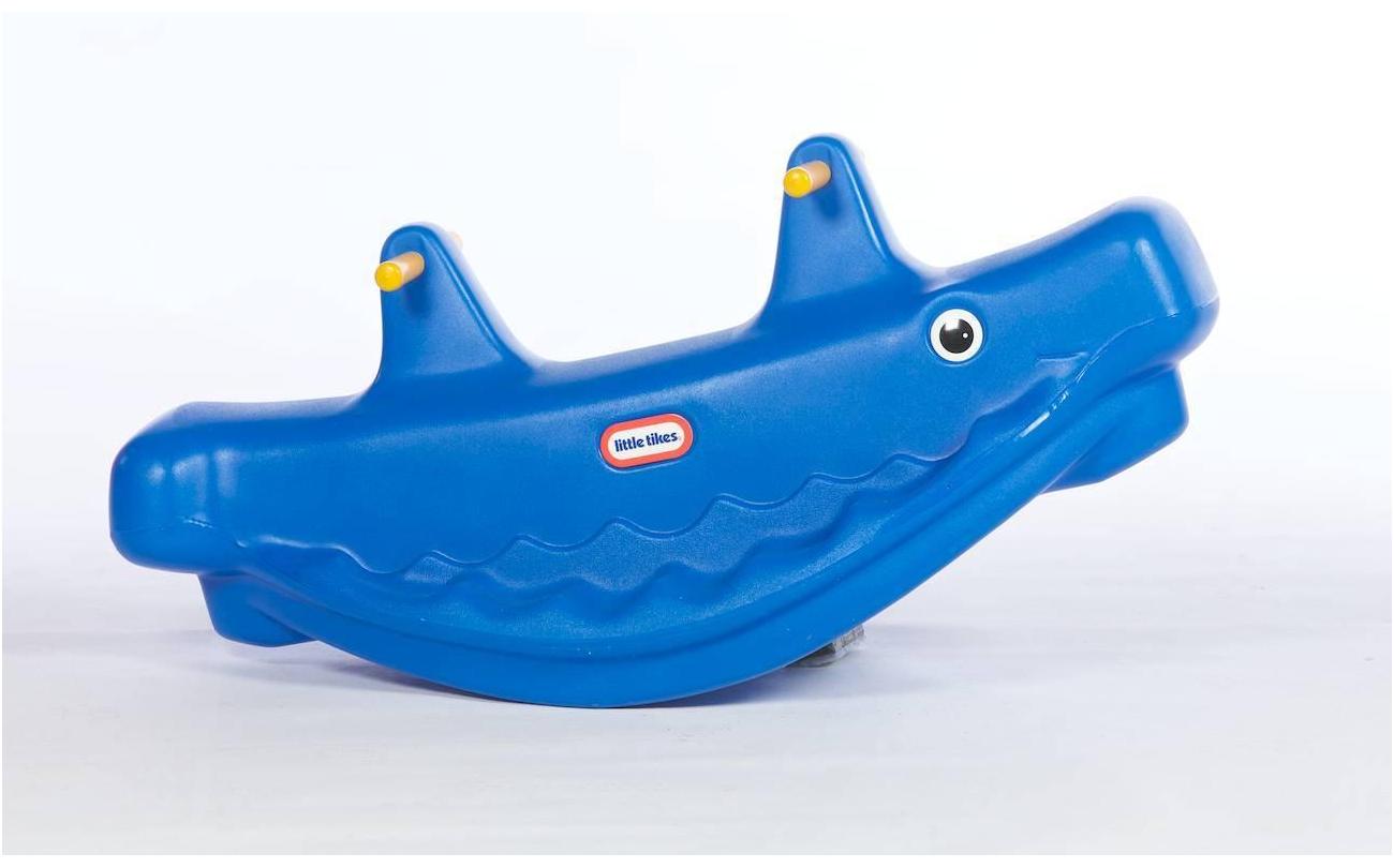 Little Tikes Walvis-wip