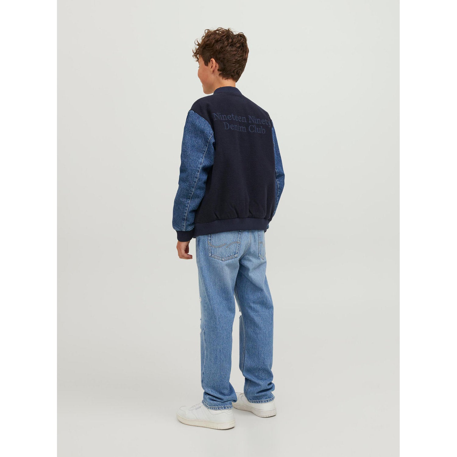 Jack & Jones Kids  Varsity Jacket