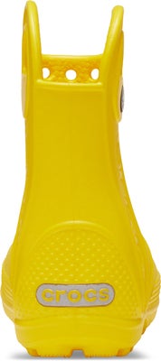 Crocs Handle It Kids Gummistøvler, Yellow