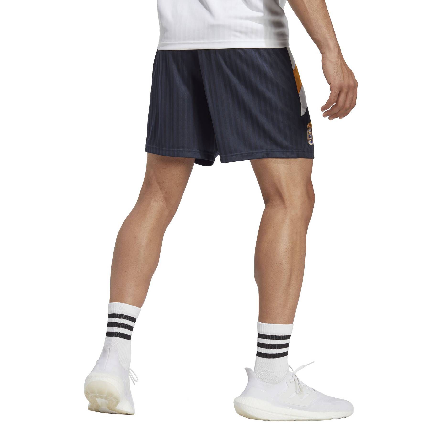 adidas Performance| Herren Fußballshorts REAL ICON SHORTS