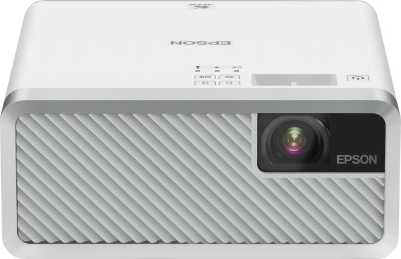 Epson Beamer EF-100W Android TV Edition, WXGA