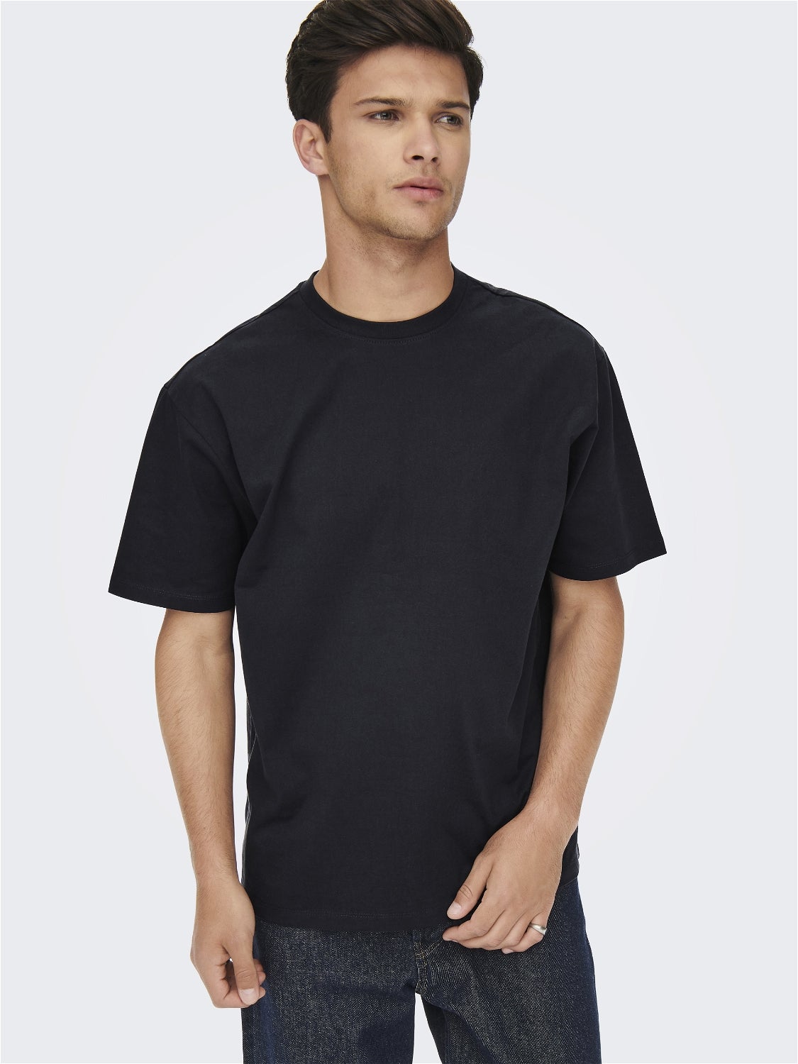 ONSFRED T-shirt Dark Navy