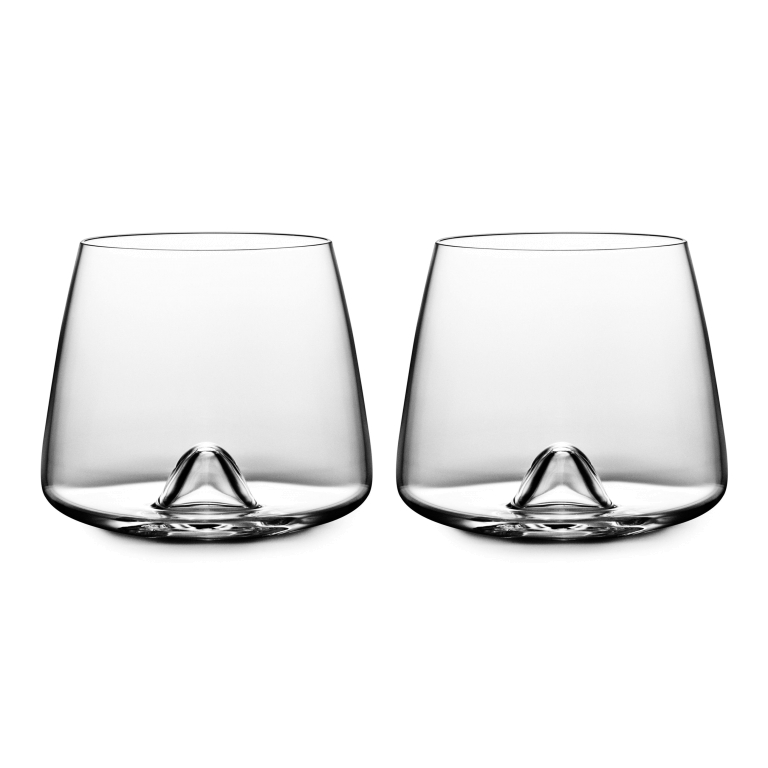 Normann Copenhagen Whisky glas 2 stuks