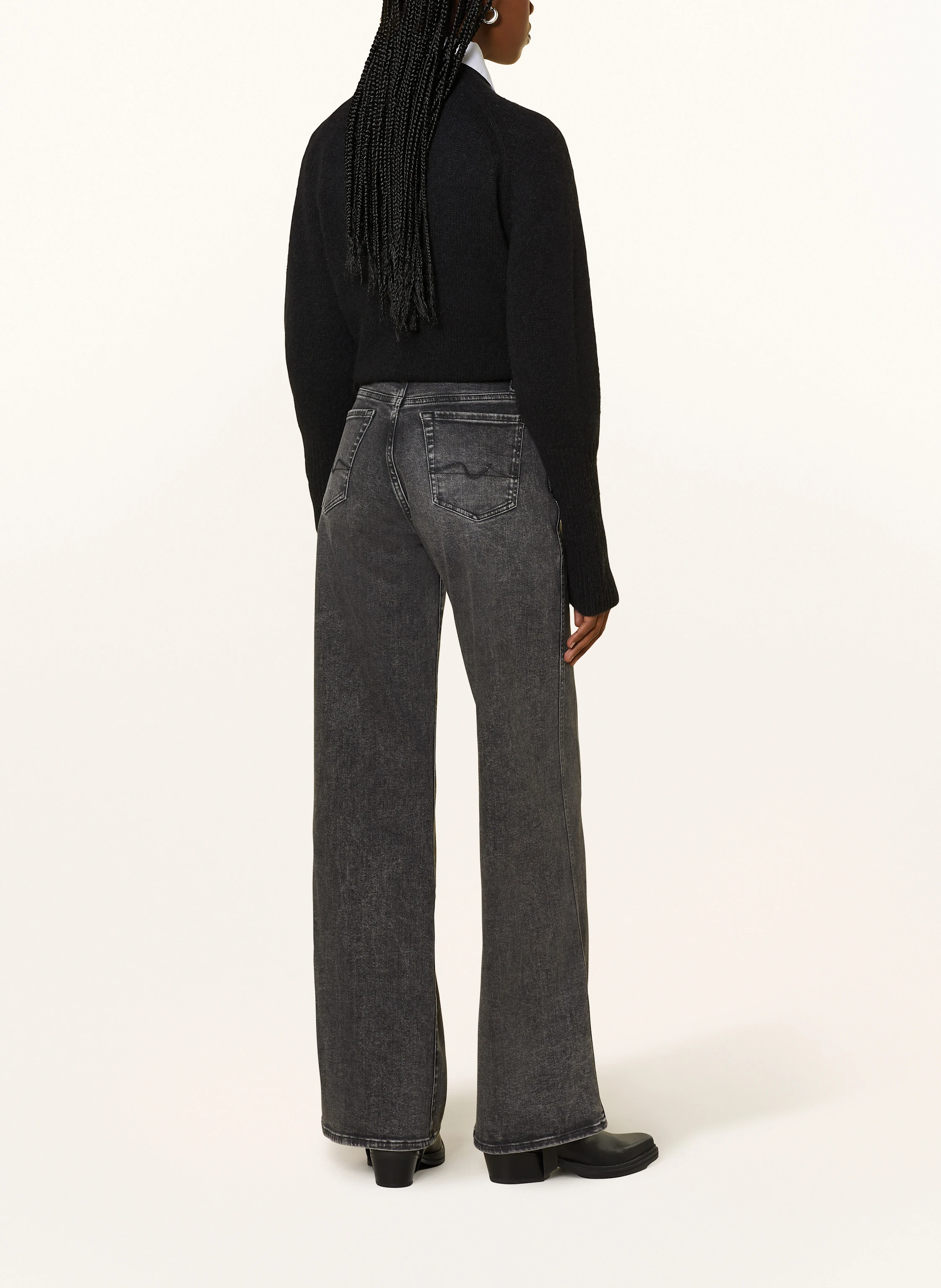 7 for all mankind Flared Jeans LOTTA