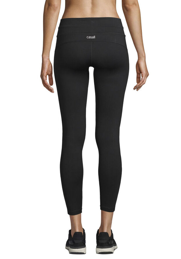 Casall Classic 7/8 tights Sort