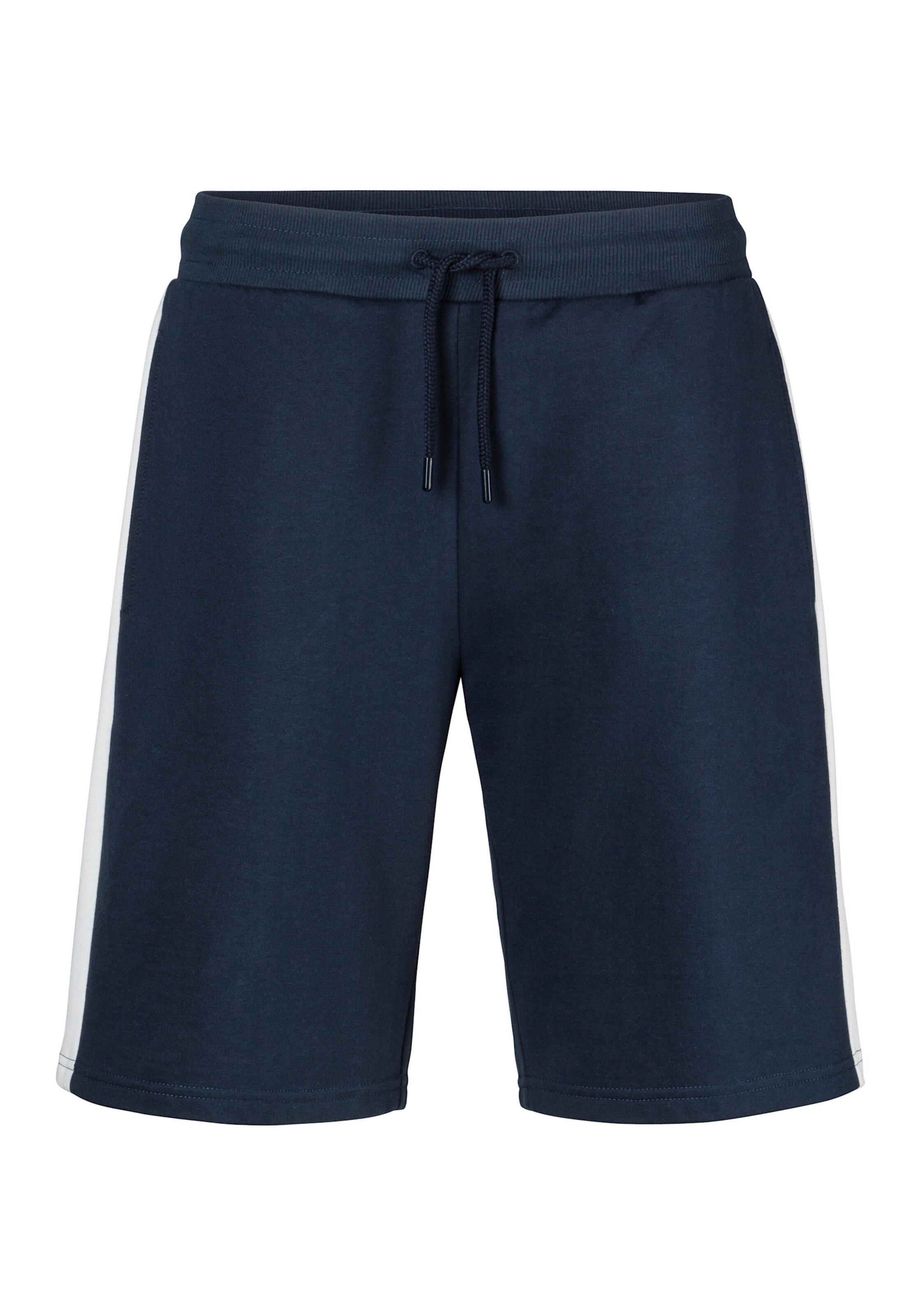 H.I.S Sweatshorts in navy