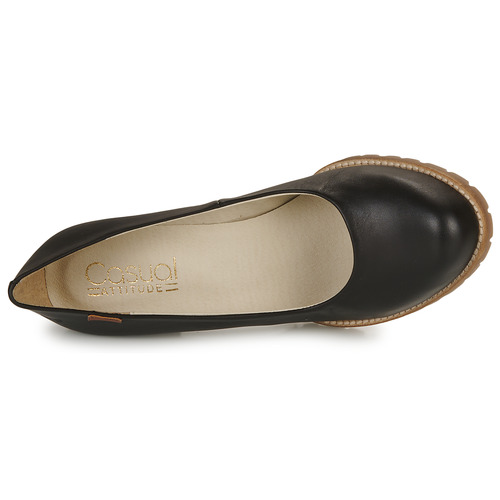 Casual Attitude - HARCHE - Noir