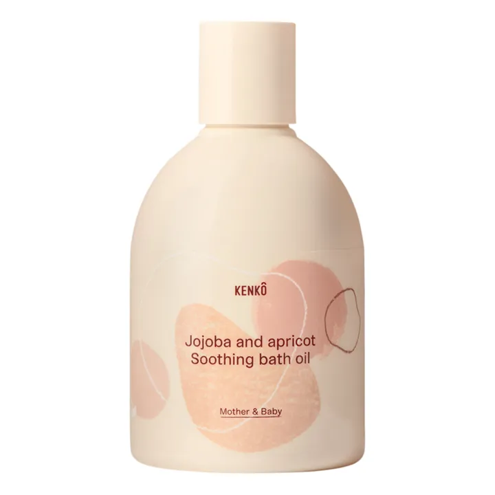 Kenkô Huile pour le bain Mama & Baby - 240 ml