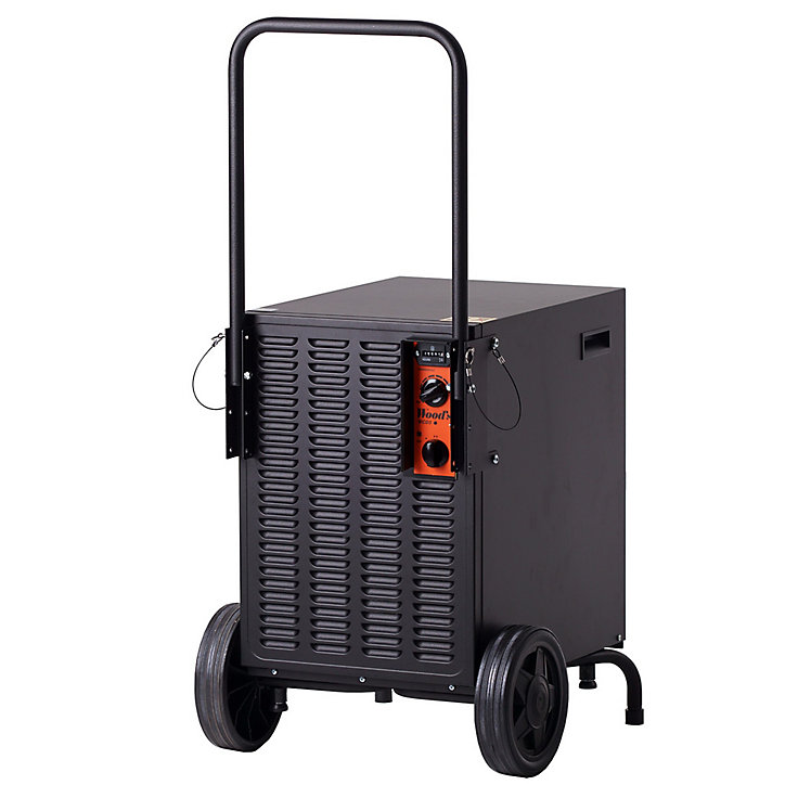 Déshumidificateur Wood's WCD4PRO 41L/J 230m²