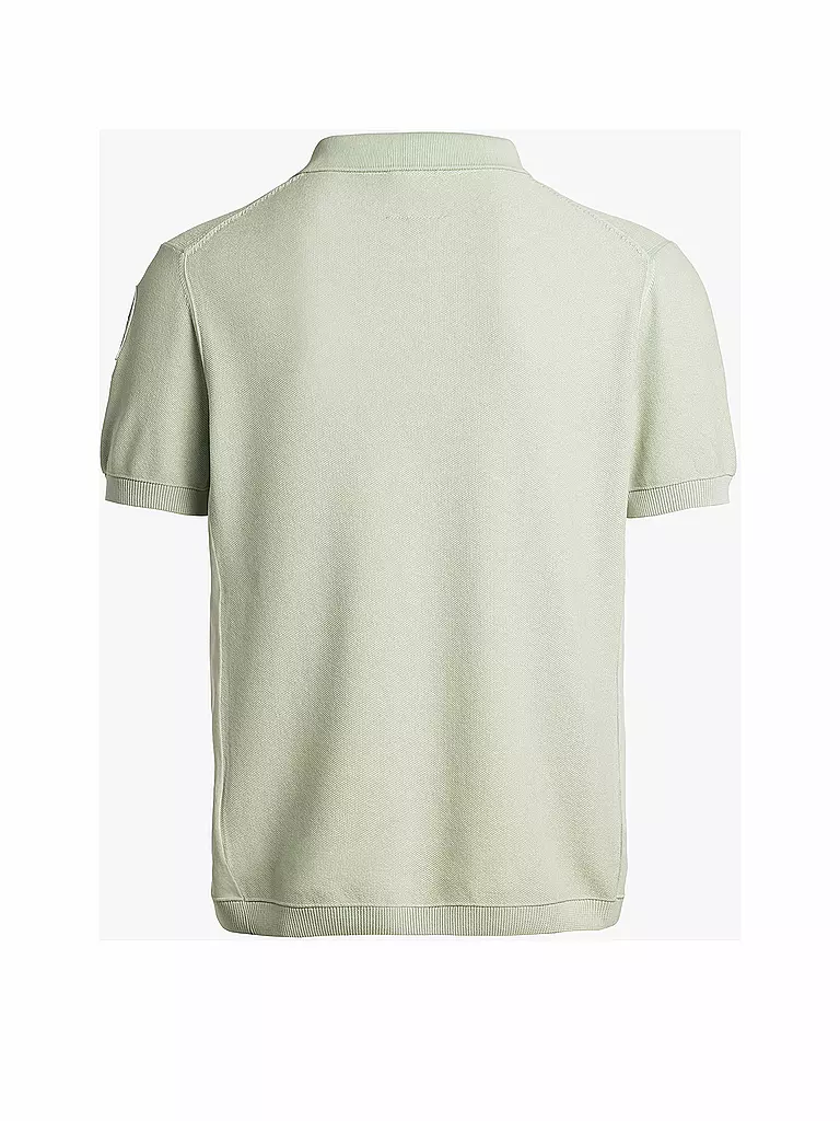 PARAJUMPERS Poloshirt hellgrün