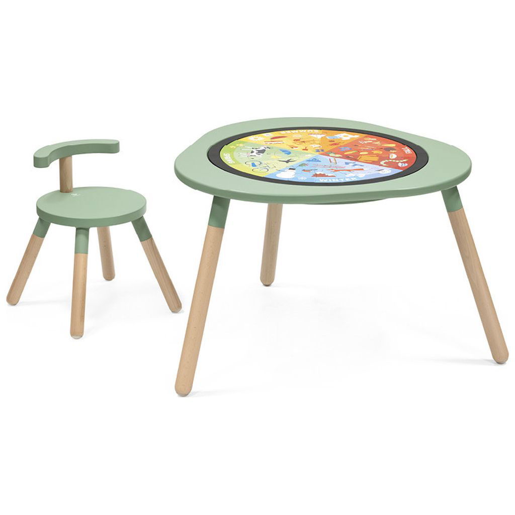STOKKESTOKKE   MuTable Puzzle V2 four season