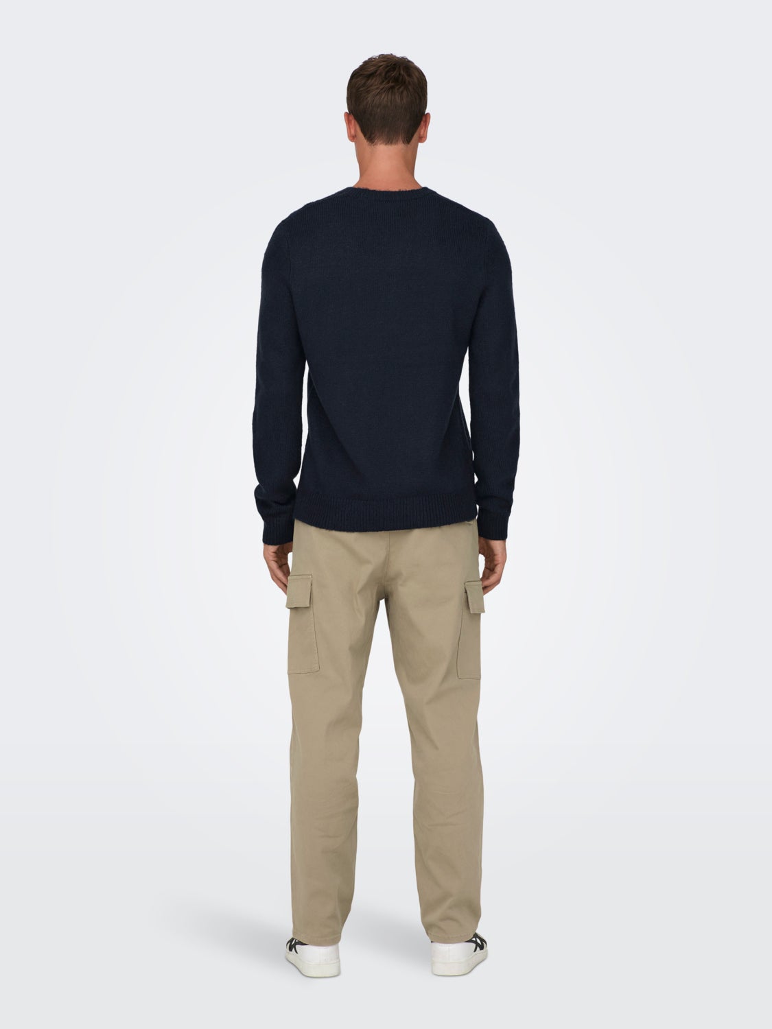 ONSCHRIS Pullover Dark Navy